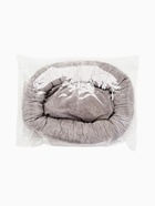 УЦЕНКА Лежанка, 45×35×11 см, серая - Фото 6