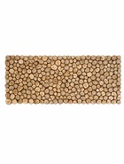 Панно из можжевельника для бани, 120×50 см  (артикул 10993303)  большой выбор товаров оптом и в розницу по низким ценам с доставкой