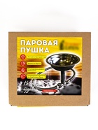 Паровая пушка для бани, L=100 см, для печи, металл - Фото 7