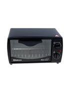 Мини печь Sakura SA-7018B, 1000 Вт, 10 л, 100-250 С, чёрная - Фото 4