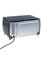Мини печь Sakura SA-7018B, 1000 Вт, 10 л, 100-250 С, чёрная - Фото 5