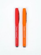 Ручка гелевая, черная паста, 2 шт. «Капи ручки» - фото 121986924