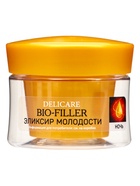 Крем для лица ночной Delicare, 65+, 50 мл - Фото 8