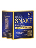 Крем для лица Delicare, со змеиным пептидом, 60+, 50 мл - Фото 2