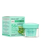 Крем для лица дневной Delicare, с алоэ вера и пептидами, 56+, 50 мл  (артикул 10995063)  большой выбор товаров оптом и в розницу по низким ценам с доставкой