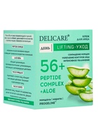 Крем для лица дневной Delicare, с алоэ вера и пептидами, 56+, 50 мл - Фото 2