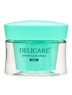 Крем для лица ночной Delicare, с алоэ вера и пептидами, 56+, 50 мл - Фото 8