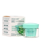 Крем-гель для лица Delicare, увлажняющий, гиалуроновый, 50 мл  (артикул 10995065)  большой выбор товаров оптом и в розницу по низким ценам с доставкой
