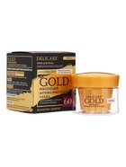 Крем для лица ночной Delicare Gold, 60+, 50 мл  (артикул 10995068)  большой выбор товаров оптом и в розницу по низким ценам с доставкой