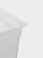 УЦЕНКА Контейнер д/хранения с крышкой 25л 53х37х18см прямоуг, прозрачный - Фото 4