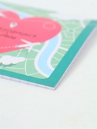 Блокнот, 10×10 см, 16 л. «Моя любовь» МИКС 10888089