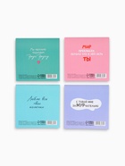 Блокнот, 10×10 см, 16 л. «Моя любовь» МИКС - Фото 5