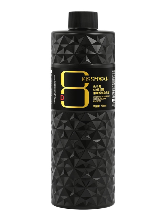 Шампунь ароматизированный с гиалуроновой кислотой, 500 мл - Фото 1