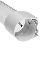 УЦЕНКА Стаканодержатель LCH-01, 70 стаканов, крепление магнит, белый - Фото 5