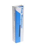 УЦЕНКА Стаканодержатель LCH-01, 70 стаканов, крепление магнит, белый - Фото 6