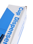 УЦЕНКА Стаканодержатель LCH-01, 70 стаканов, крепление магнит, белый - Фото 9