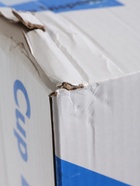 УЦЕНКА Стаканодержатель LCH-01, 70 стаканов, крепление магнит, белый - Фото 10