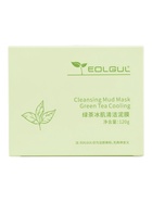 Маска для лица грязевая, очищающая, с зеленым чаем, 120 г - Фото 3