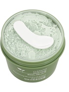 Маска для лица грязевая, очищающая, с зеленым чаем, 120 г - Фото 6