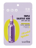 Маска с салициловой кислотой, 25 мл  (артикул 10966538)  большой выбор товаров оптом и в розницу по низким ценам с доставкой