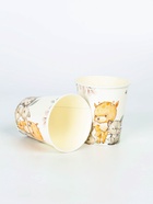 Стакан одноразовый бумажный «Звери», 250 мл  (артикул 10993968)  большой выбор товаров оптом и в розницу по низким ценам с доставкой