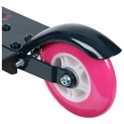 УЦЕНКА Самокат-снегокат 2 в 1 Snow Cat, колёса 100 мм, чёрный - Фото 12