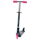 УЦЕНКА Самокат-снегокат 2 в 1 Snow Cat, колёса 100 мм, чёрный - Фото 6