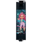 УЦЕНКА Самокат-снегокат 2 в 1 Snow Cat, колёса 100 мм, чёрный - Фото 8