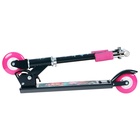 УЦЕНКА Самокат-снегокат 2 в 1 Snow Cat, колёса 100 мм, чёрный - Фото 10