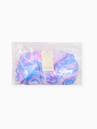 Купальник слитный женский SPF MINAKU, стрейч-сетка, размер 40 (XS), принт минералы - Фото 7