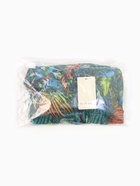 Купальник слитный женский SPF MINAKU, стрейч-сетка, размер 42 (S), принт тропики - Фото 7