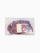 Купальник слитный женский SPF MINAKU, стрейч-сетка, размер 46 (L), принт узоры - Фото 7