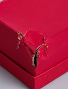 УЦЕНКА Сувенир стекло "Стела наградная - Золотая звезда" 27,8х6,8х6,8 см - Фото 3