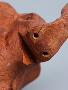 УЦЕНКА Сувенир дерево "Слон резной" 20х8х16 см - Фото 7