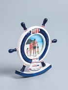 УЦЕНКА Фоторамка для фото «Штурвал», 23×22 см - Фото 2