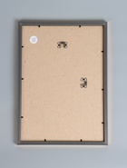 УЦЕНКА Фоторамка пластик "МИРАМ" 29.7х42 см, (A3) золото (пластиковый экран) - Фото 3