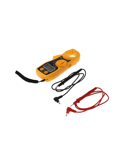 УЦЕНКА Токовые клещи ТУНДРА, MT 87, ACV/DCV, ACA, 200KΩ, прозвон