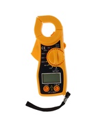 УЦЕНКА Токовые клещи ТУНДРА, MT 87, ACV/DCV, ACA, 200KΩ, прозвон - Фото 2