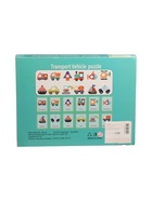 УЦЕНКА Магнитный конструктор «Транспорт» 3.5×26.5×20.5 см - Фото 4