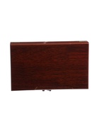 УЦЕНКА Домино «Подарочное», настольная игра, 20×12.5×4 см, костяшка 4.5×2.5 см, 28 штук 126761 - Фото 4