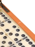 УЦЕНКА Домино «Подарочное», настольная игра, 20×12.5×4 см, костяшка 4.5×2.5 см, 28 штук 126761 - Фото 9