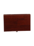 УЦЕНКА Домино настольная игра «Резное», 28 шт., костяшка 5×2.5 см, 12×20 см - Фото 5