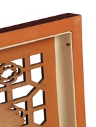 УЦЕНКА Домино настольная игра «Резное», 28 шт., костяшка 5×2.5 см, 12×20 см - Фото 9