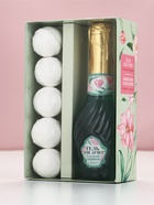 Подарочный набор: гель для душа и бомбочки для ванны, аромат: сладкий парфюм, Чистое Счастье  (артикул 10901114)  большой выбор товаров оптом и в розницу по низким ценам с доставкой