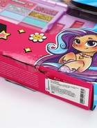 УЦЕНКА Набор детской косметики "Будь стильной", тени 8цв по 1,5гр,блеск 11цв - Фото 3