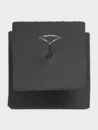 УЦЕНКА Этажерка для фруктов и десертов Valley, 25/20×28 см, сланец - Фото 3