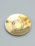 УЦЕНКА Чайная пара латунь «Классика» 12×12×6 см - Фото 3