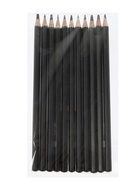 Набор карандашей чернографитных, Calligrata TOP, 11 штук: 14 В, 12 В, 10 В, 8 В, 6 В, 5 В, 4 В, 3 В, Н, 2Н, 4Н - фото 122245664