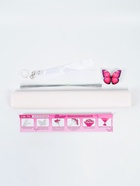 Набор для творчества. Букет из бабочек, светящийся, розовый - Фото 7