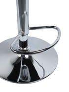 Комплект барных стульев «Клик Мебель», с подъёмным механизмом, искусственная кожа, цвет чёрный, 2 шт. - Фото 6